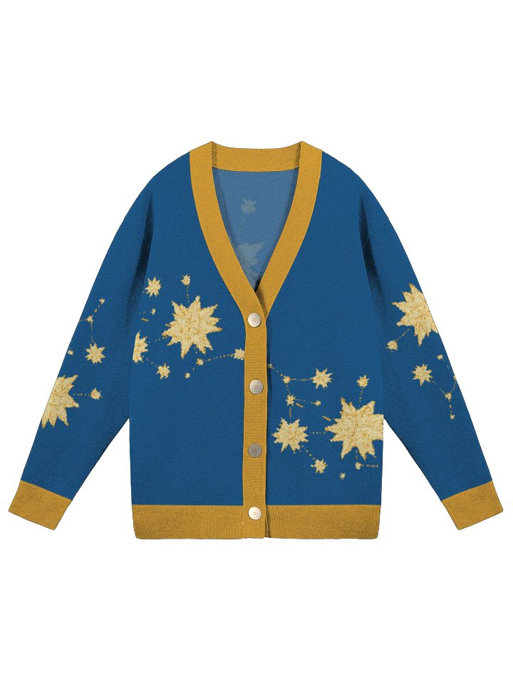 Constellation Cardigan product image (1)