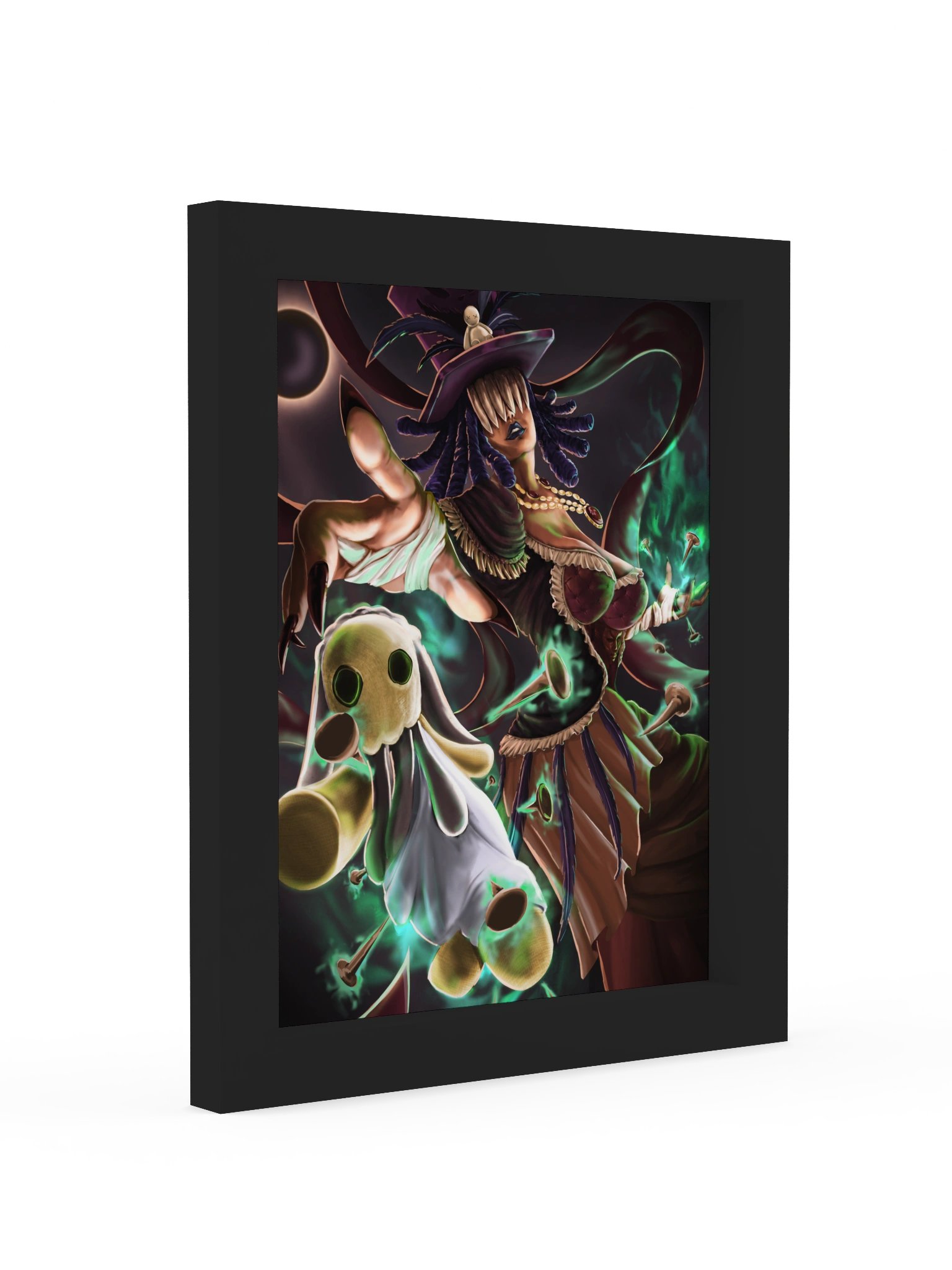 Madame Darkness Nox Voodoo: Poster - Nix product image (14)