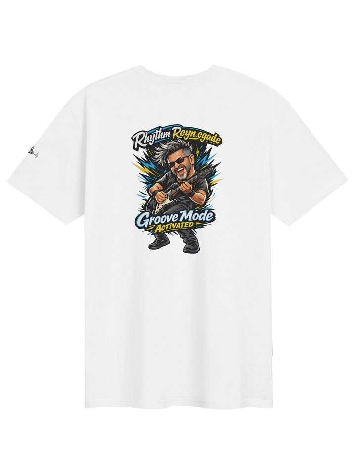 Groove Mode Activated T-Shirt product image (12)