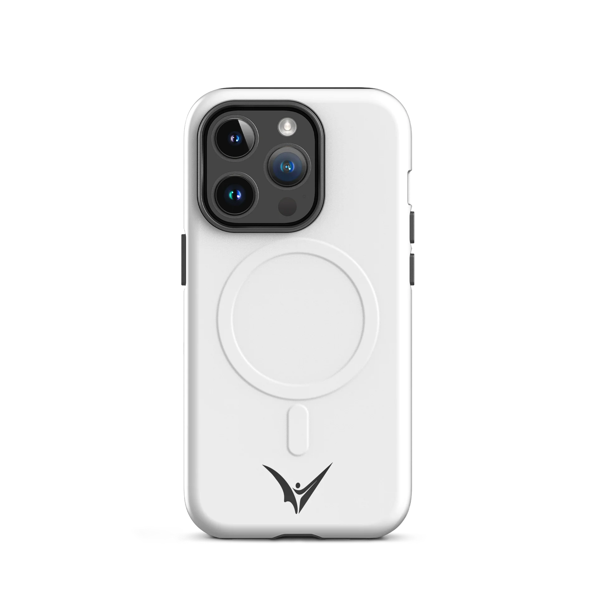 Prizynz MagSafe® White Tough Case for iPhone® product image (2)