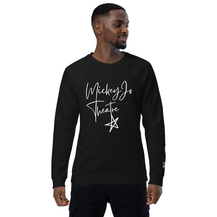 OHMYGOD HEY! Style Unisex Sweatshirt product image (1)