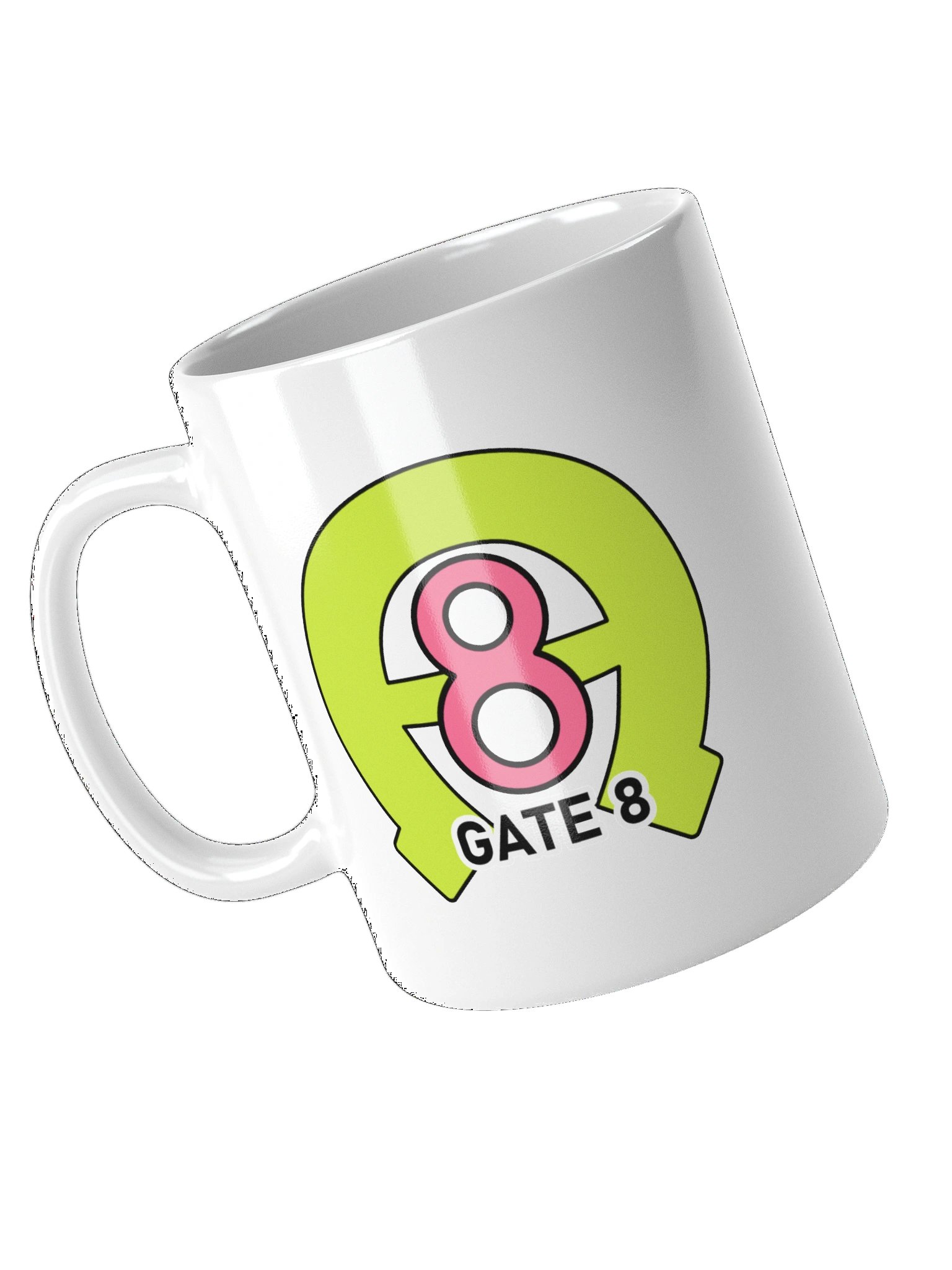 Gate 8 Mug product image (10)
