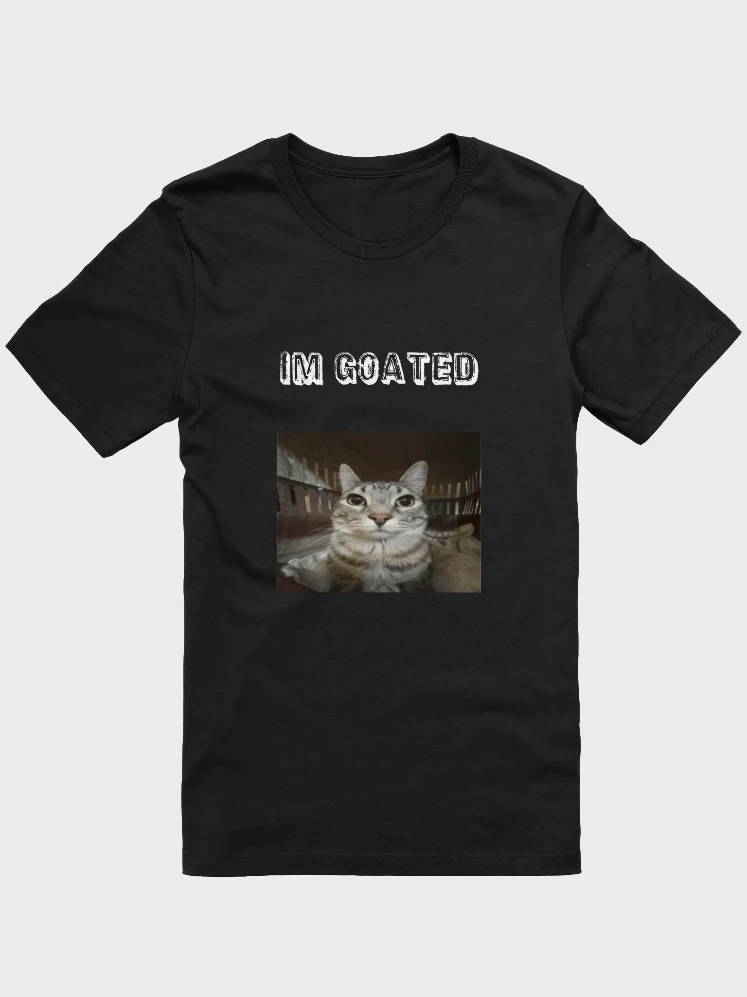 Im Goated T-Shirt product image (1)
