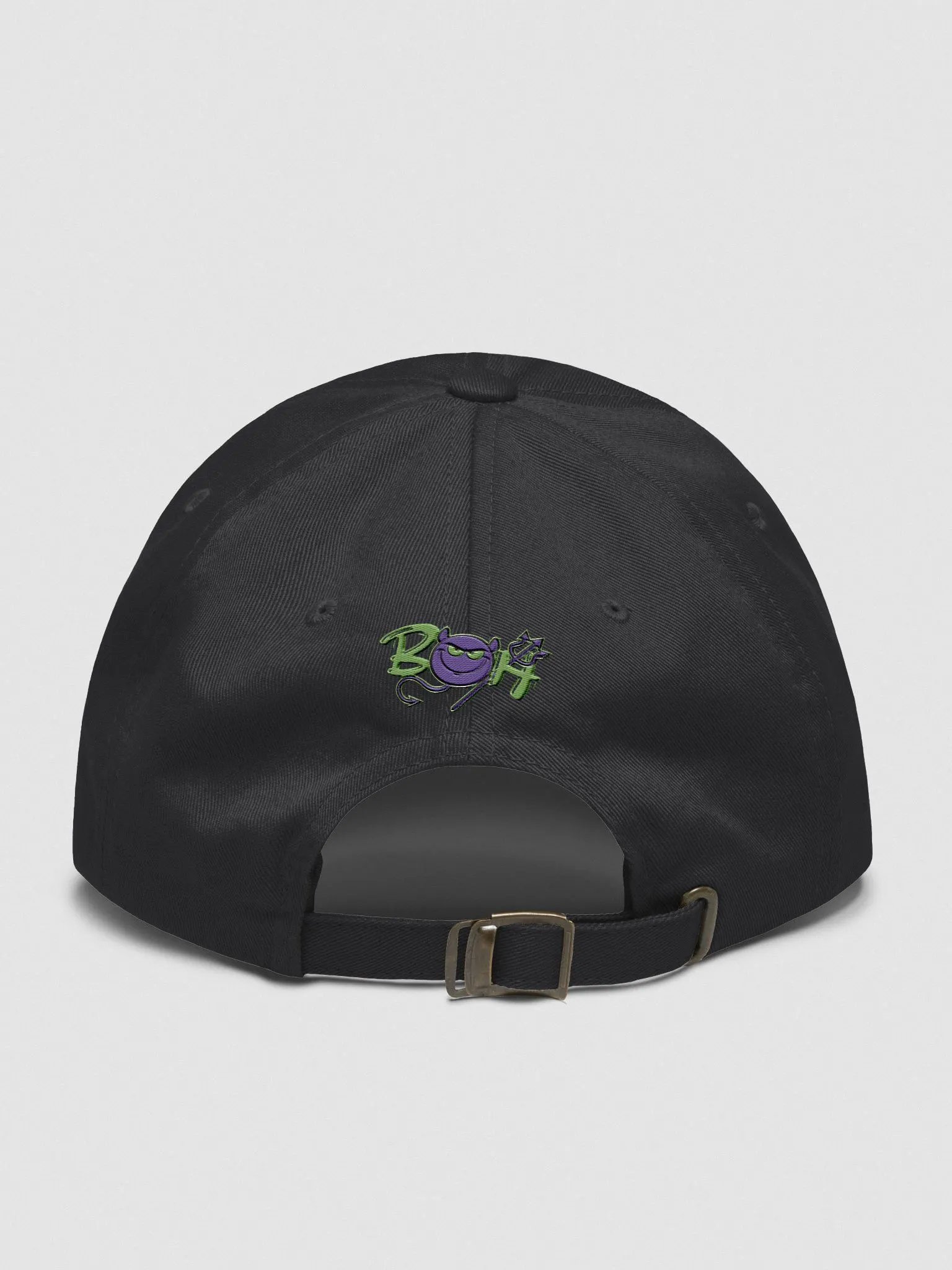 Bad Dad Cap [black] product image (2)