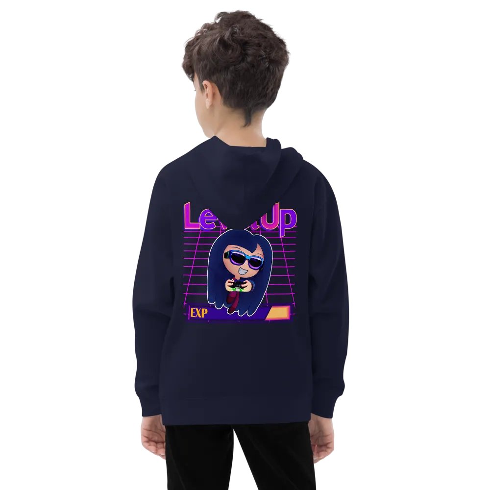 Level Up Youth Pullover product image (3)