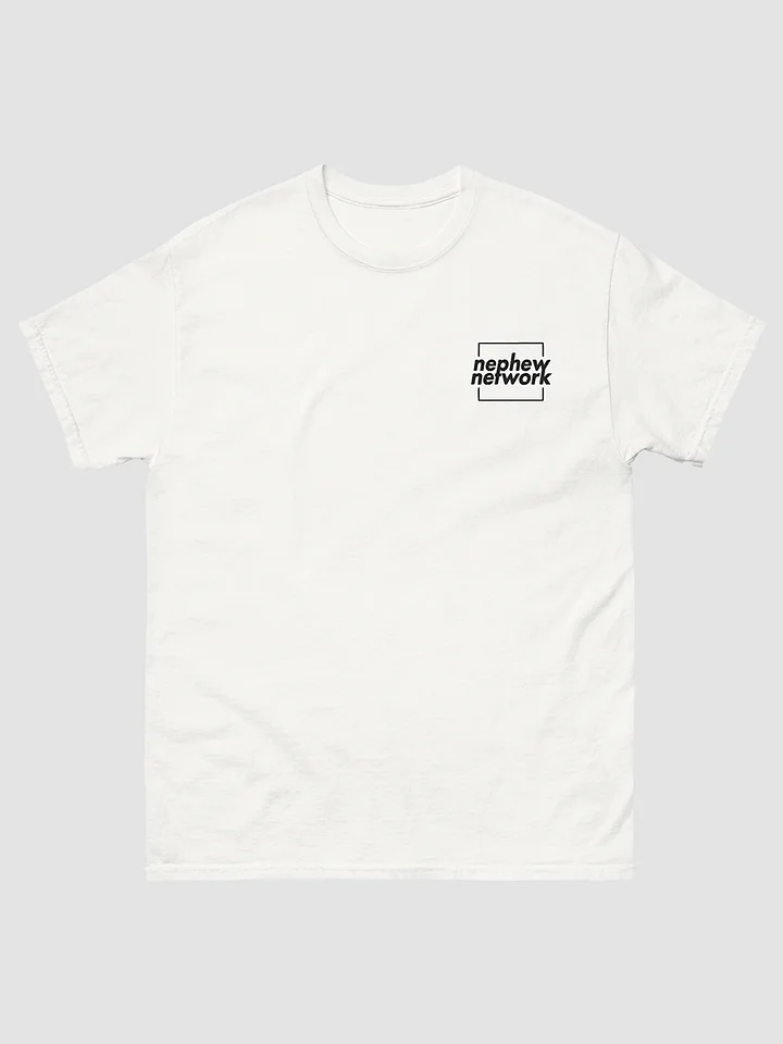 S-5XL Embroidered [theunclejoeshow] Gildan Heavyweight T-Shirt Gildan 5000 product image (1)