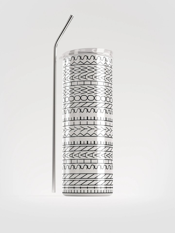 Baseball Boys Name Art Tumbler product image (1)