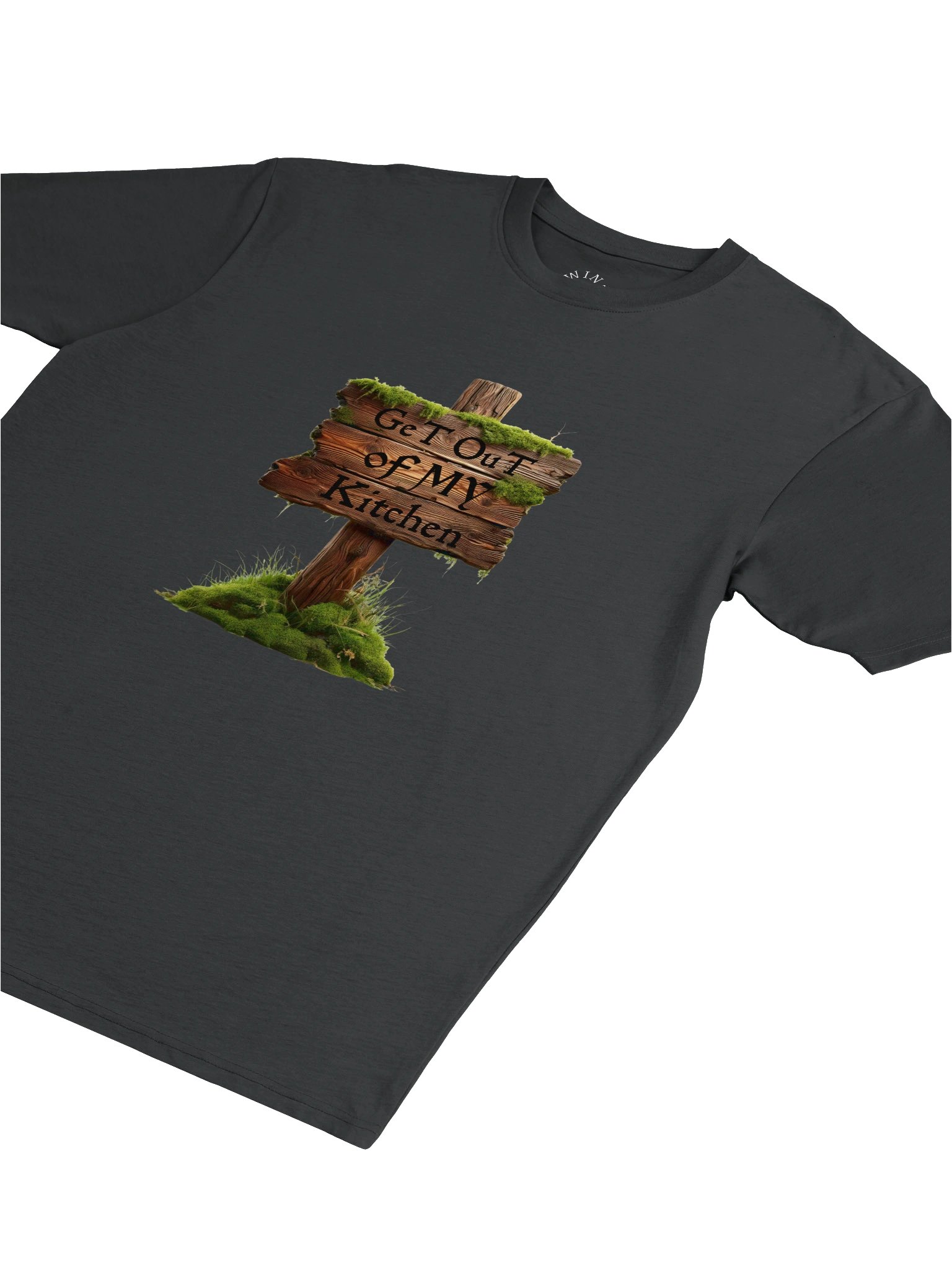 Chef Wint Custom Get out of my kitchen Champion Tshirt product image (34)