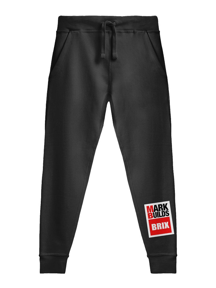BRIX Bold Stacked Joggers product image (1)