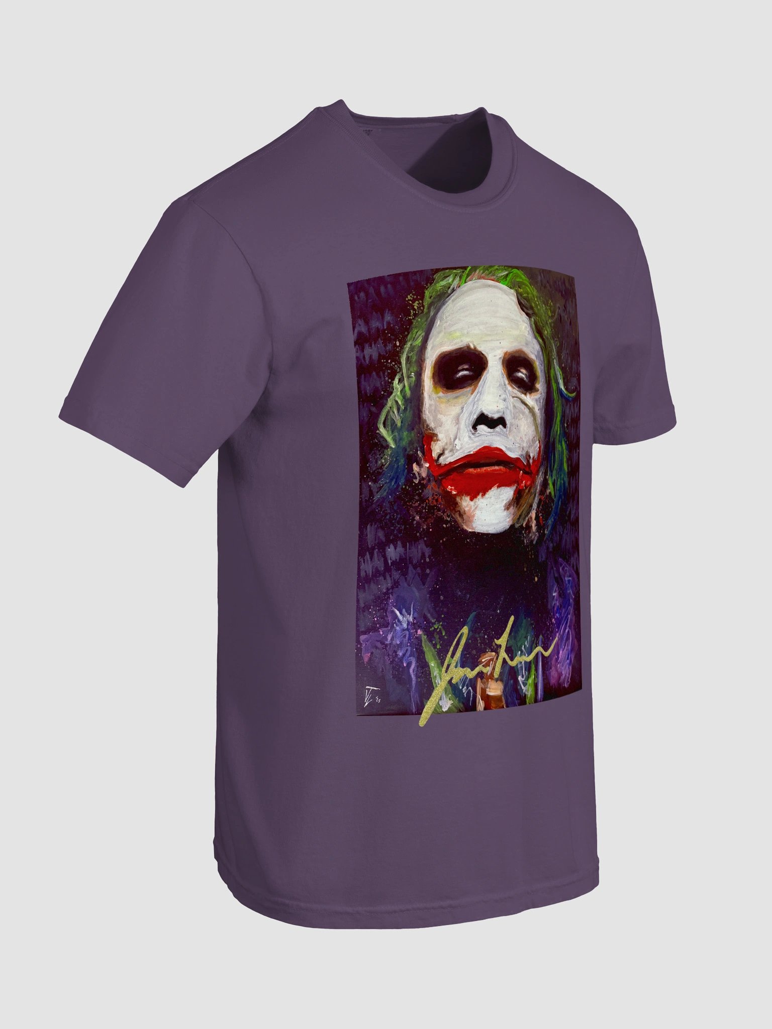 Hauntingly Beautiful. Beautifully Haunting. T-Shirt product image (109)