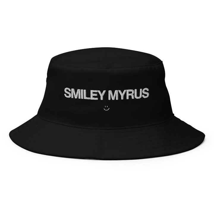 SMILEY MYRUS™ BUCKET HAT product image (1)