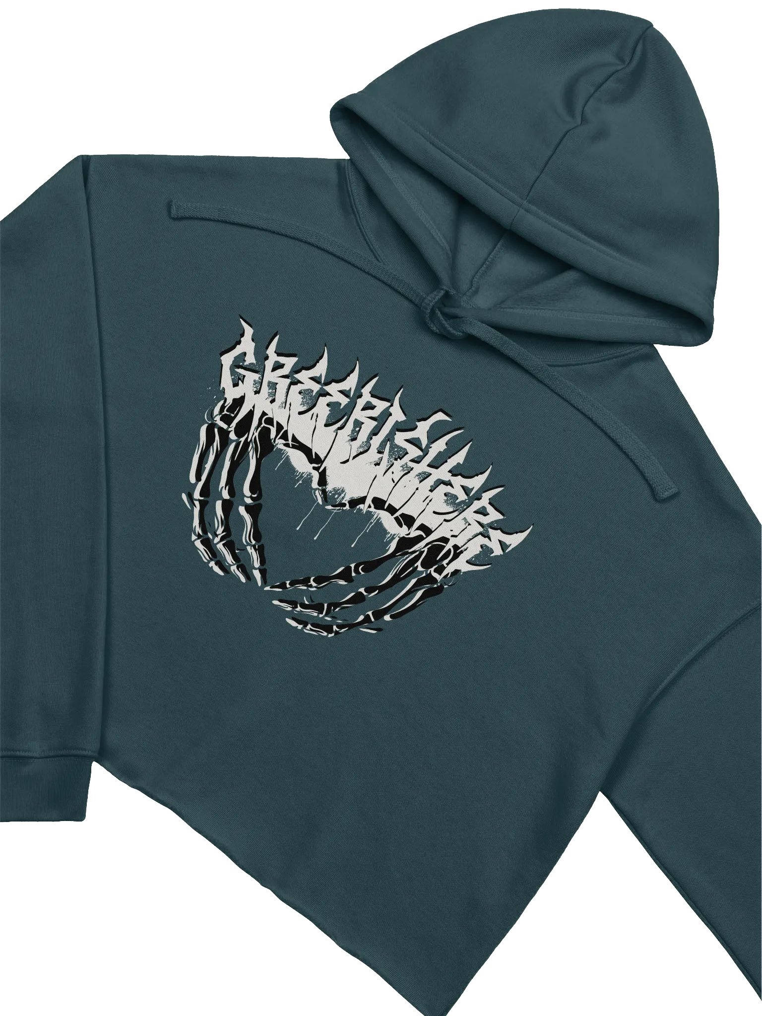Skeletal Embrace Crop product image (13)