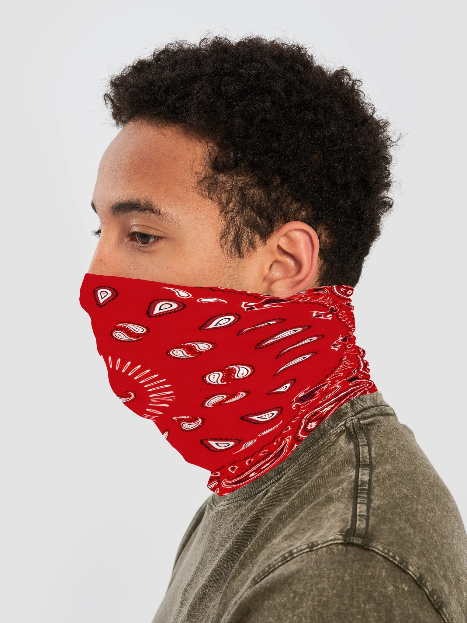 GTA VI Neck Gaiter Jason & Lucia – Inspired By GTA VI Bandana product image (4)