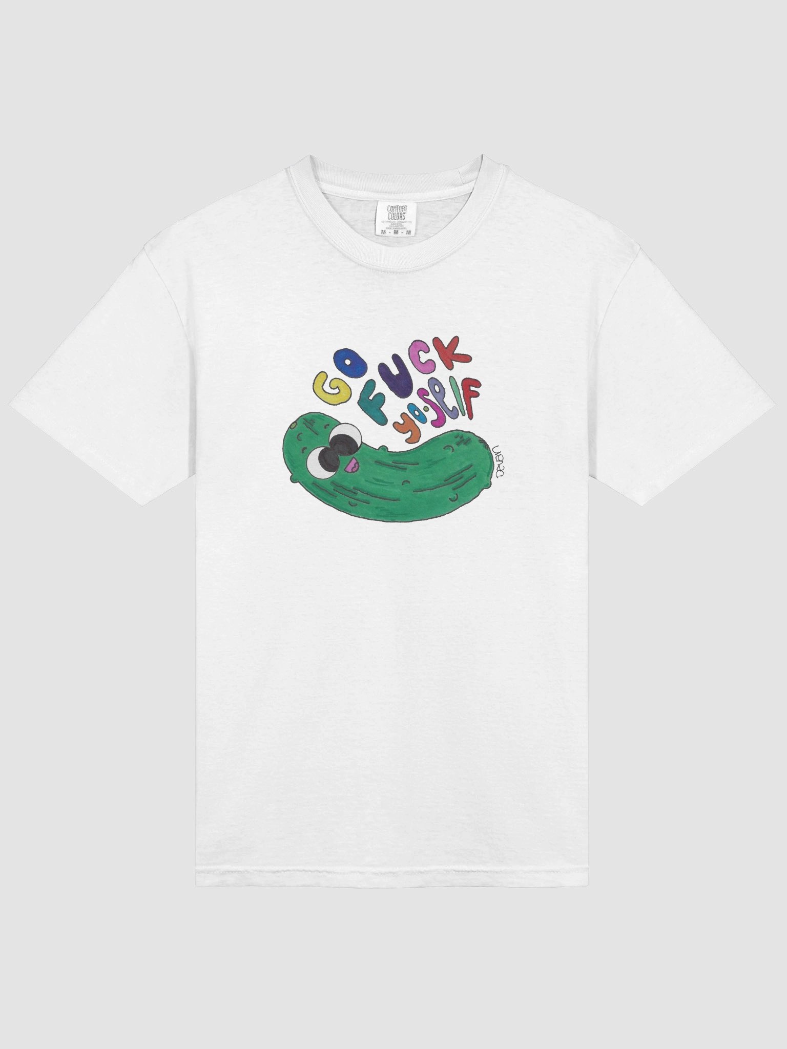 Pickle Friend T-Shirt product image (5)