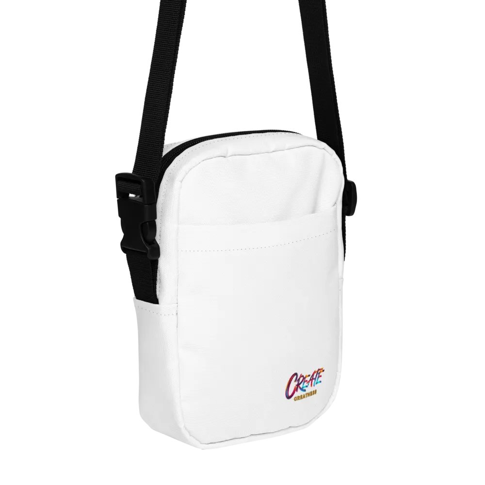 Creative Greatness Unleashed Utility Crossbody Bag product image (3)