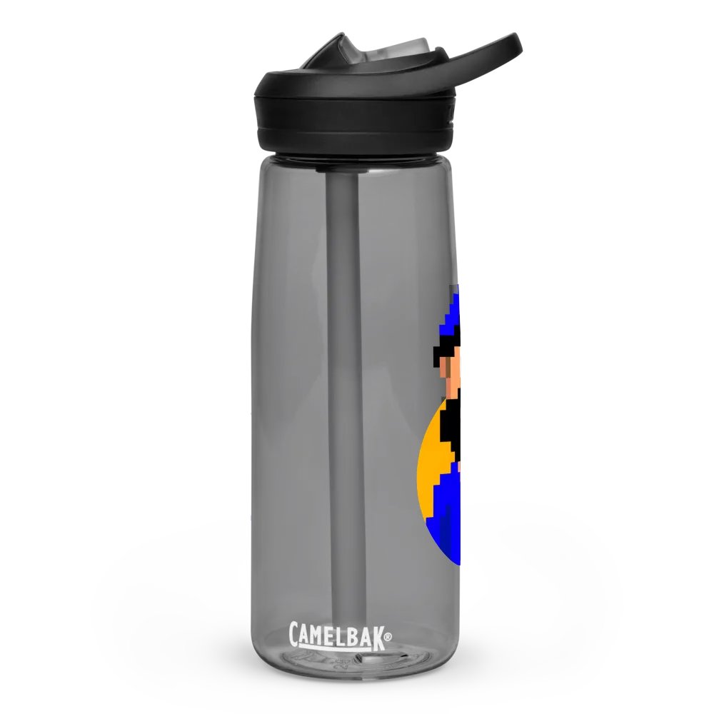 Bario Sports Water Bottle product image (2)