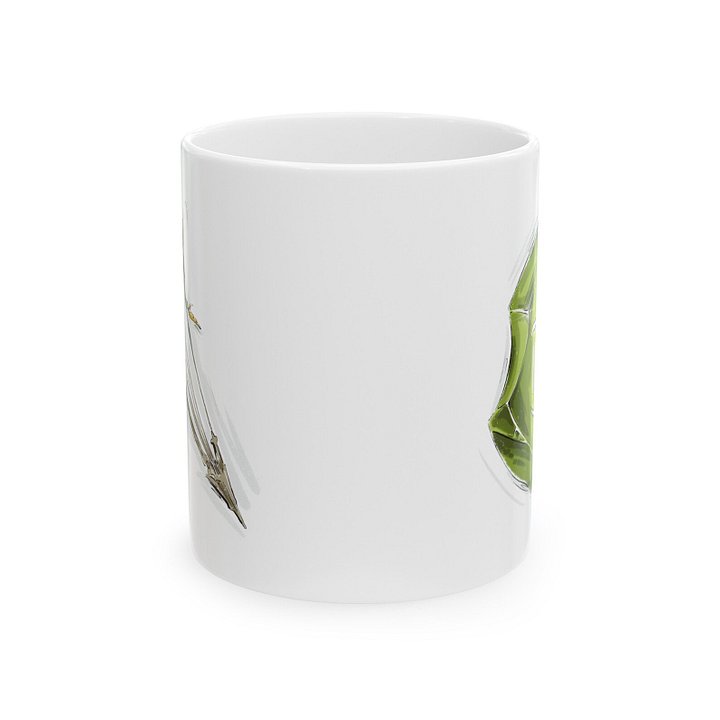Bard Ceramic Mug product image (2)