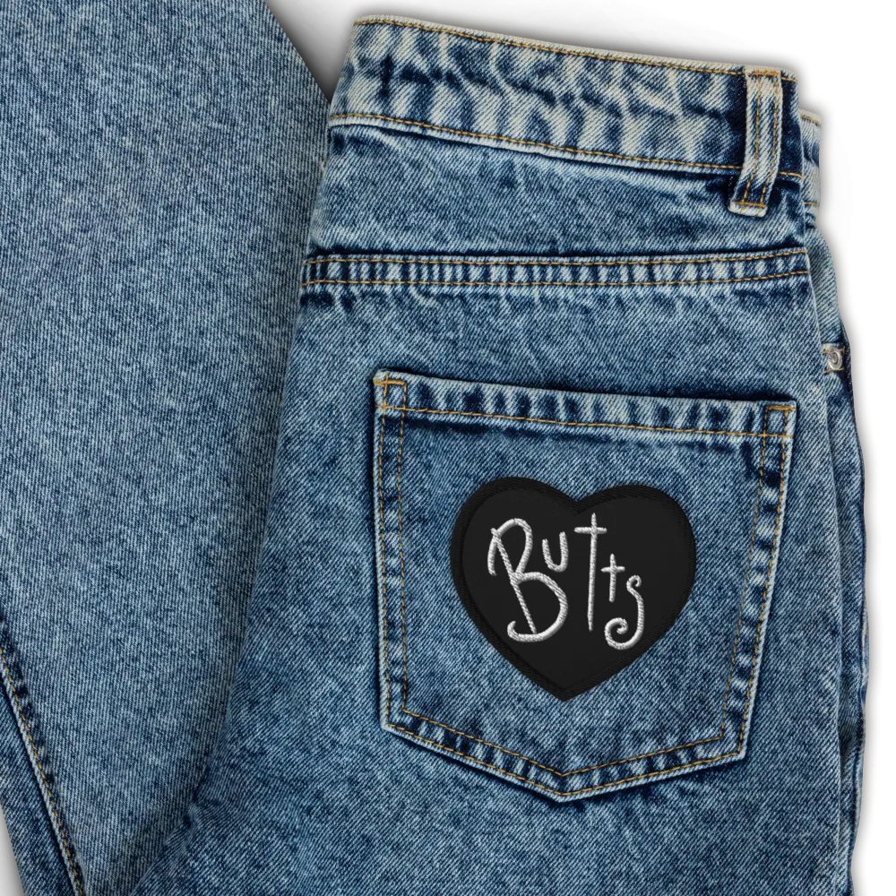 Butts - Patch product image (3)