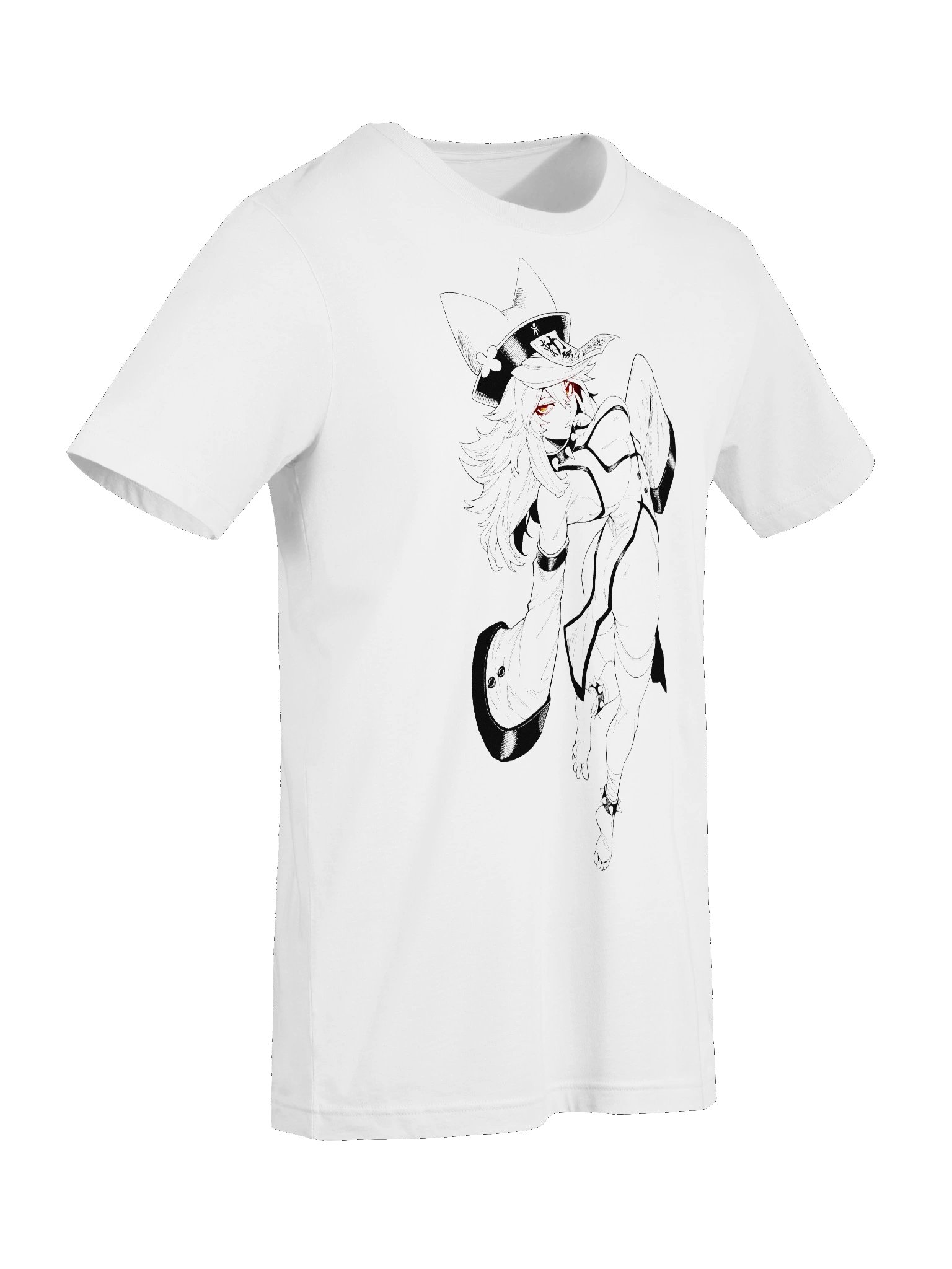 Ramlethal Jiangshi T-Shirt product image (27)