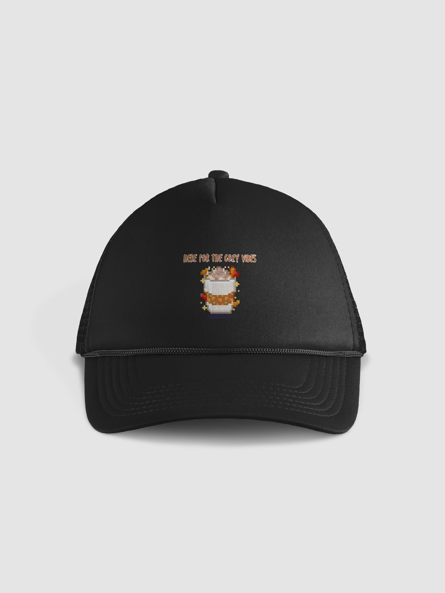 Cozy Vibes Cap product image (1)