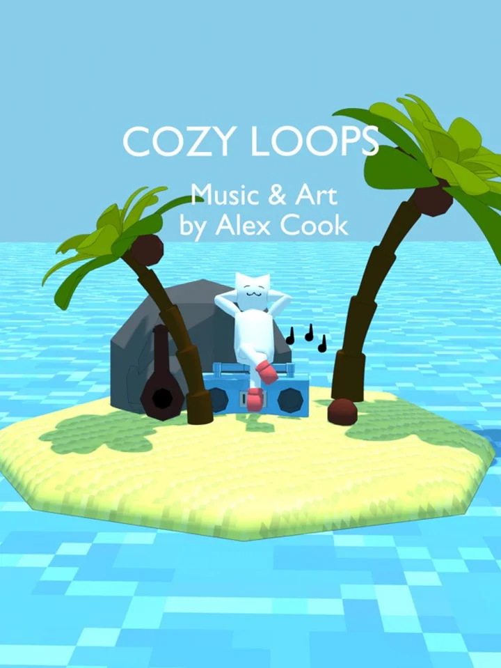 Cozy Loops (Royalty Free) product image (1)