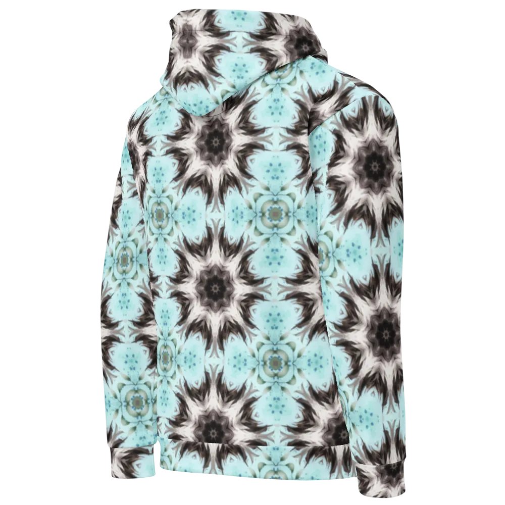 Cosmic Kaleidoscope Unisex Hoodie product image (8)