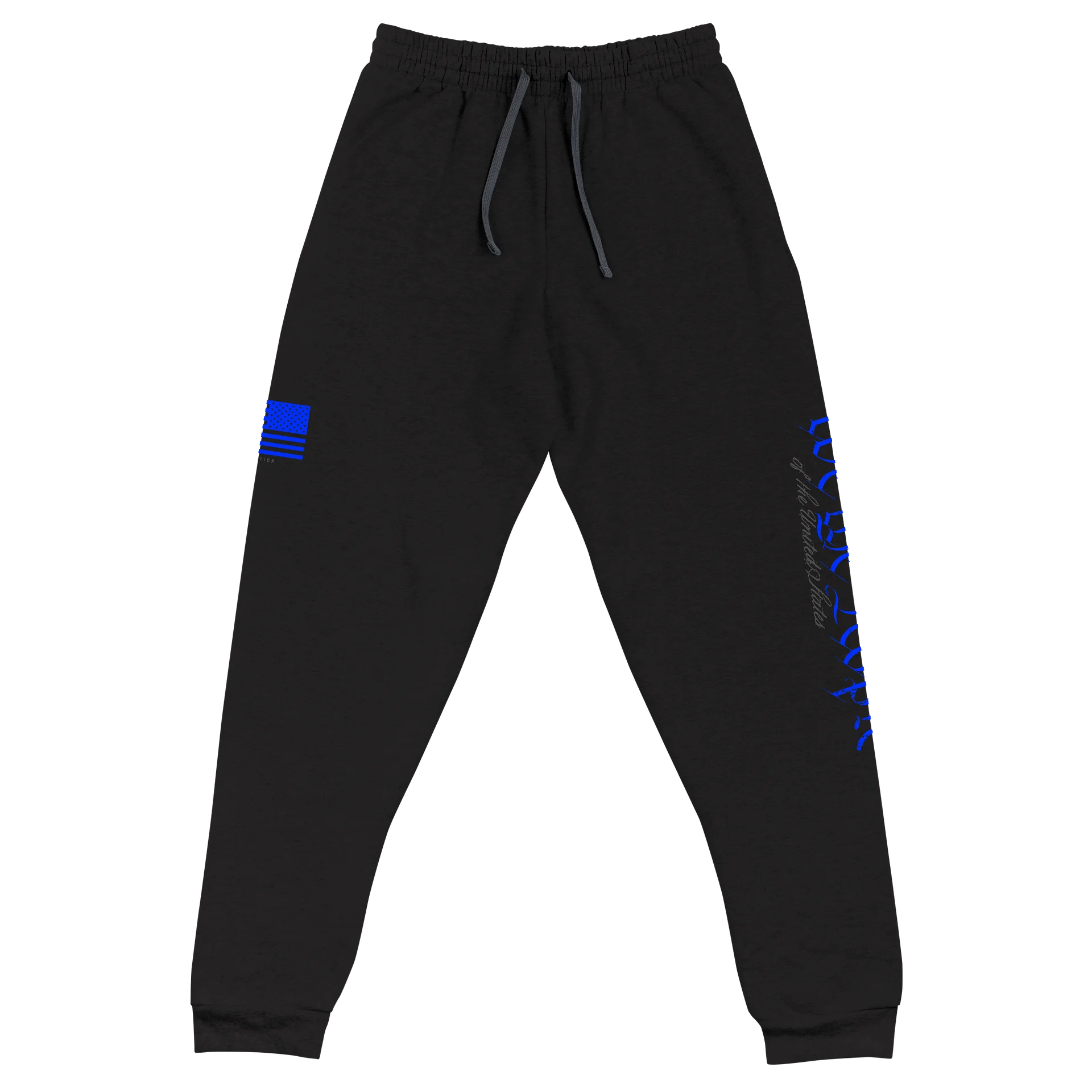 We The People Blue Onyx Unisex Joggers product image (1)