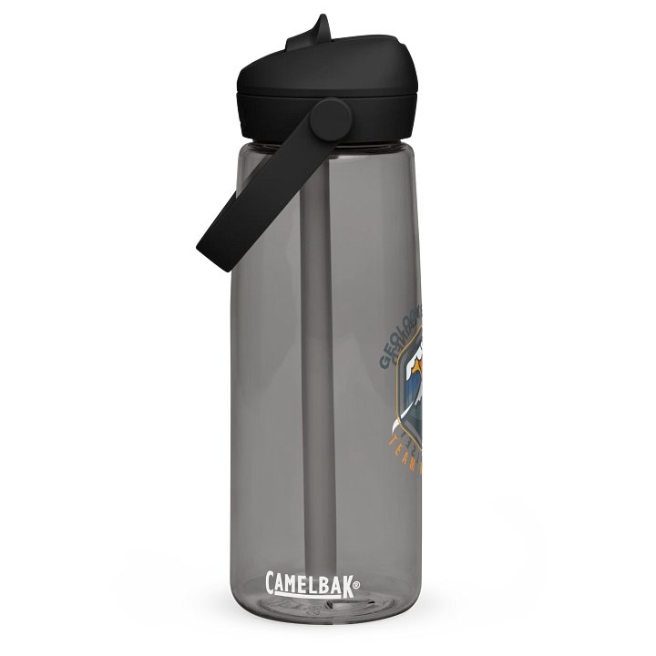 Volcanic Eruption Flip Water Bottle product image (2)