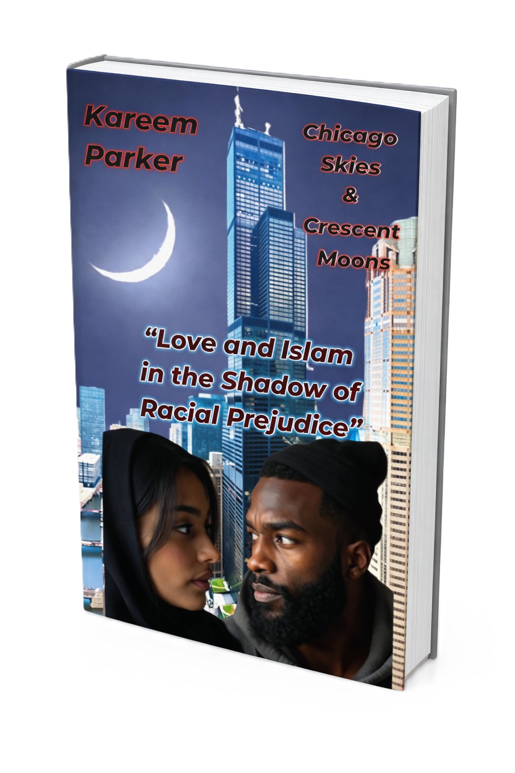 Chicago Skies and Crescent Moons - Paperback product image (2)