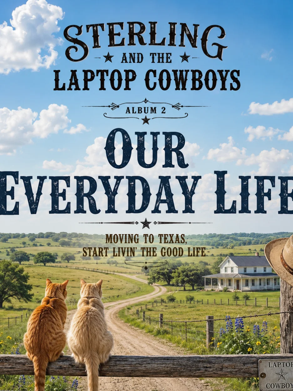 Our Everyday Life - Sterling & The Laptop Cowboys product image (12)