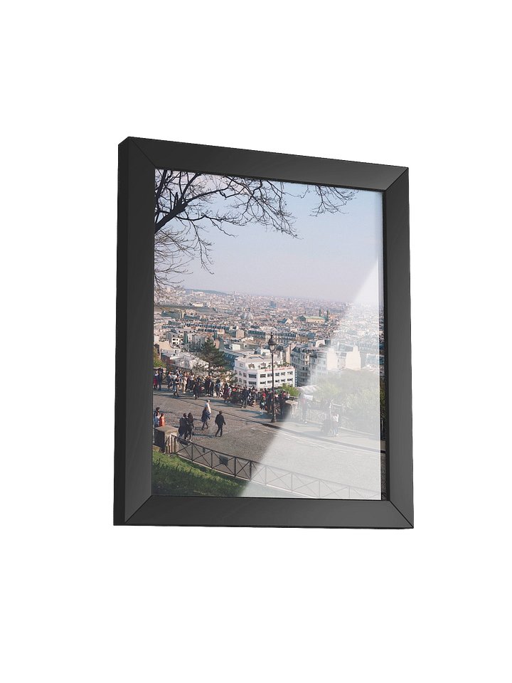 Vue de Montmartre (encadré) product image (2)