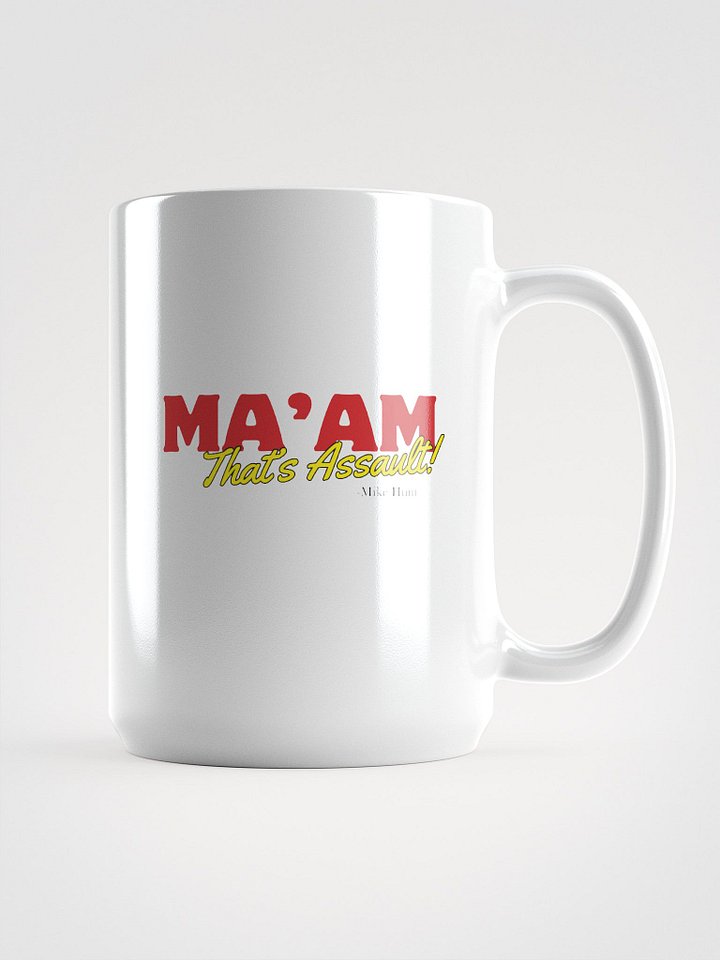 Mike Hunt Big Mug product image (1)