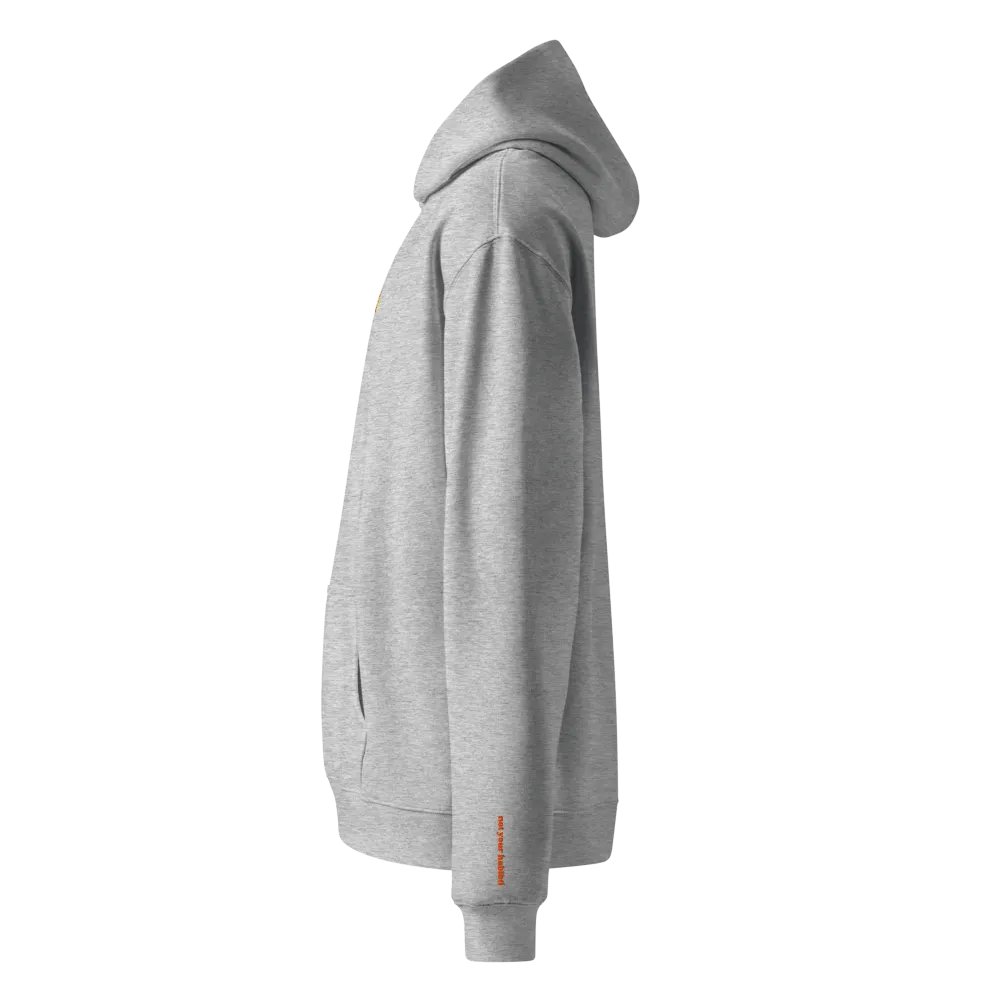 Habibi Hoodie (Not Your Habibti) Oversized Hoodie product image (2)