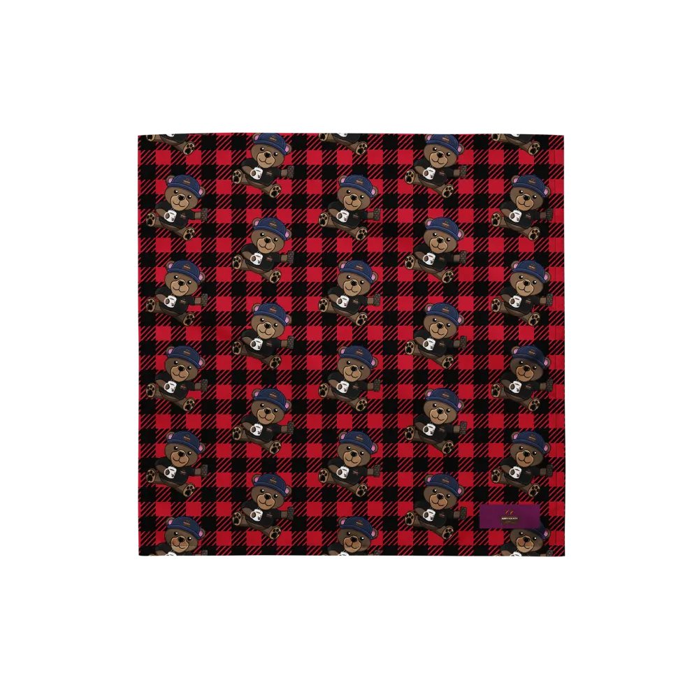 Survivalists Espen Bandana product image (2)