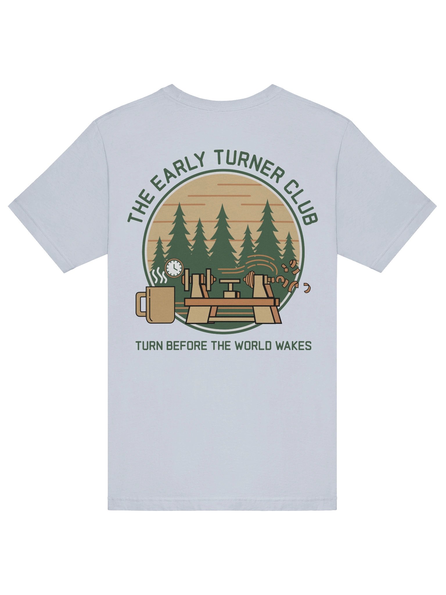 The Early Turner Tee product image (6)