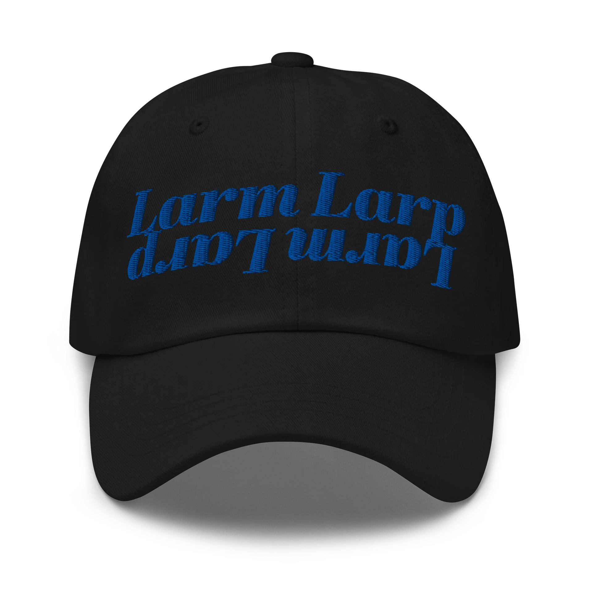 Larm Larp Hat (Blue) product image (1)