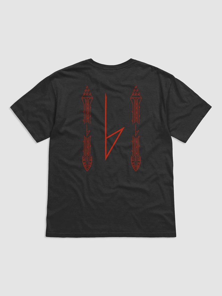 Atlesian Origins - Fire T-Shirt product image (5)