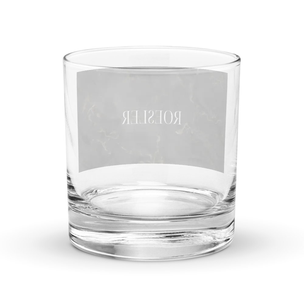 Marbled Elegance Rocks Glass product image (4)