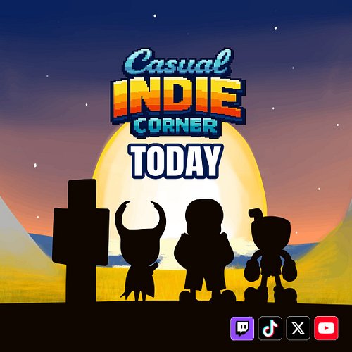Come check out some new indie games with CasualCoo! Get the casual low-down one some new or coming soon games to make your li...