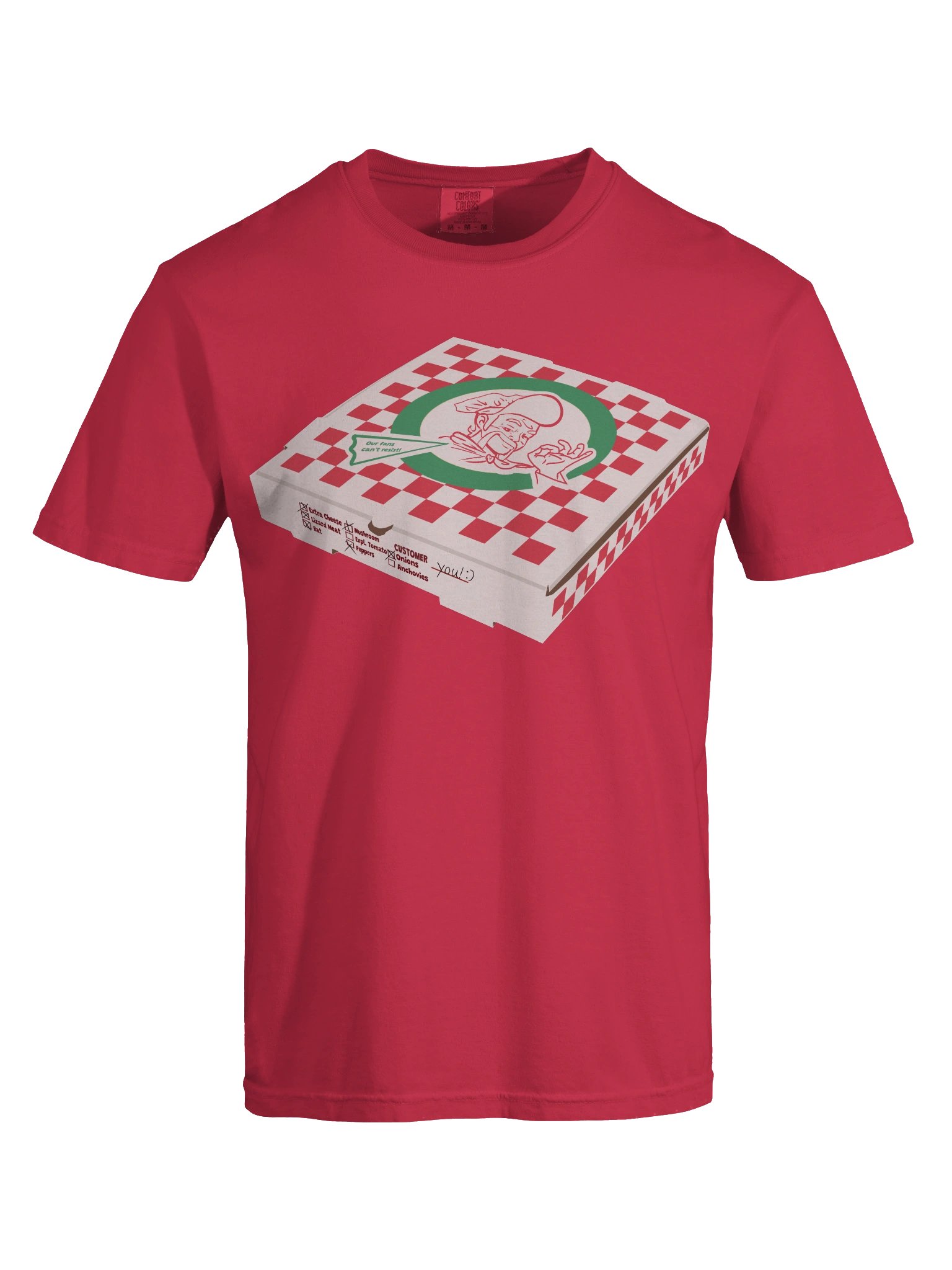 Victim of RPizza product image (5)