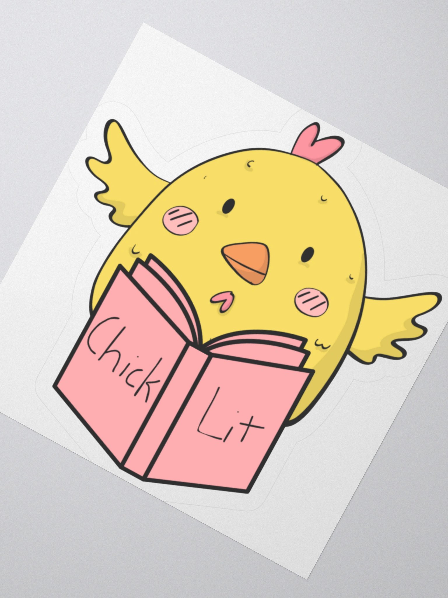 Chicklet Chick Lit product image (6)