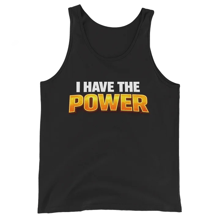 I HAVE THE POWER – Neon Strength Edition product image (2)