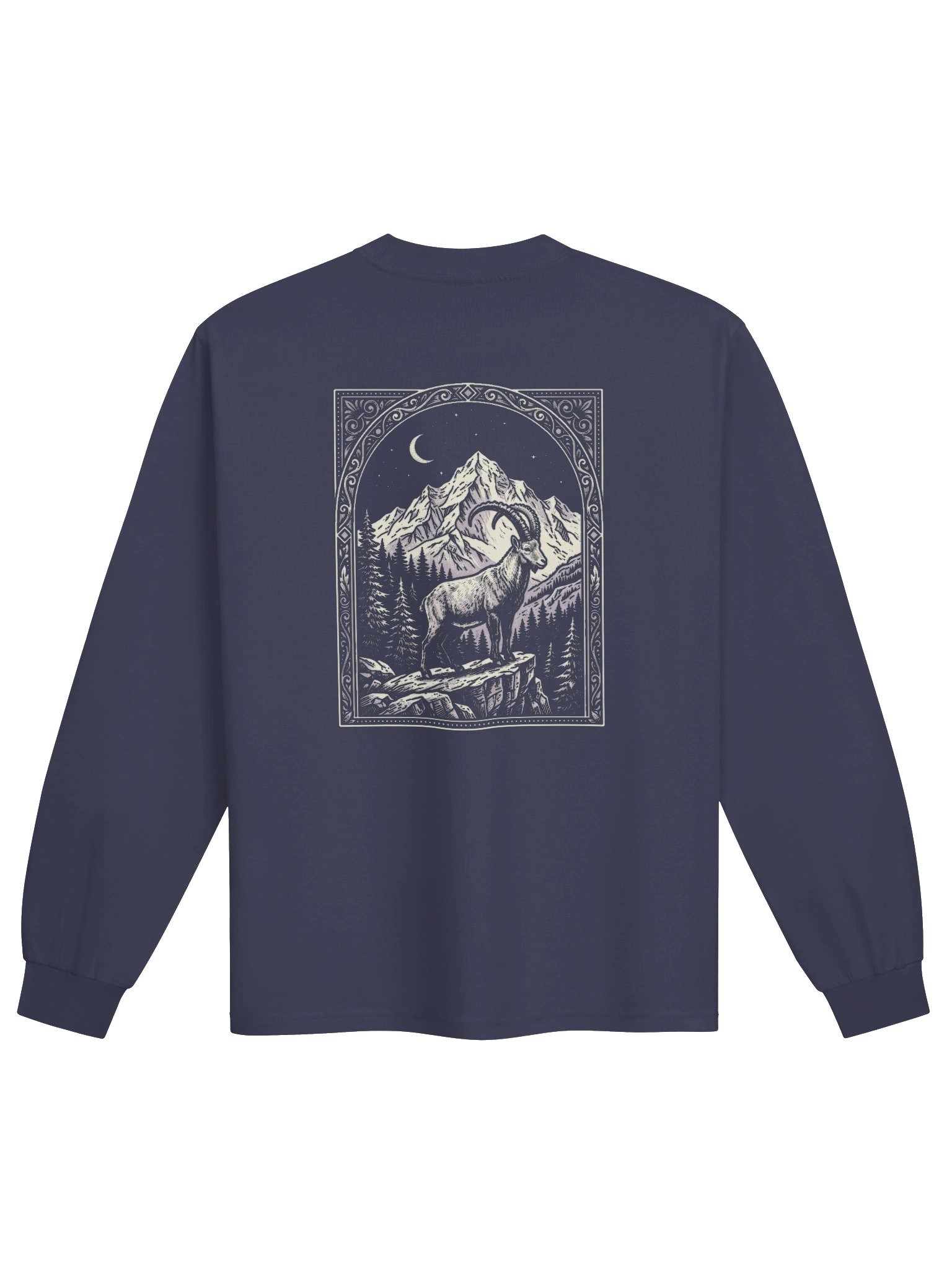 ARCH LONG SLEEVE product image (1)