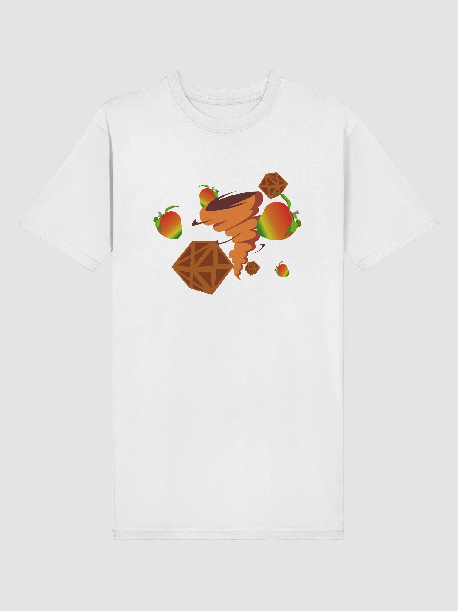 N. Sane Spin T-Shirt product image (15)