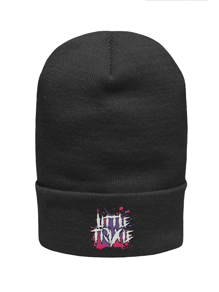 Little Trixie Beanie product image (1)