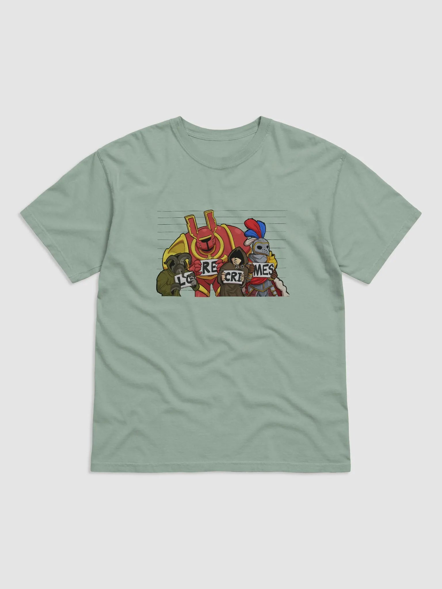 LORE CRIMINAL! product image (12)