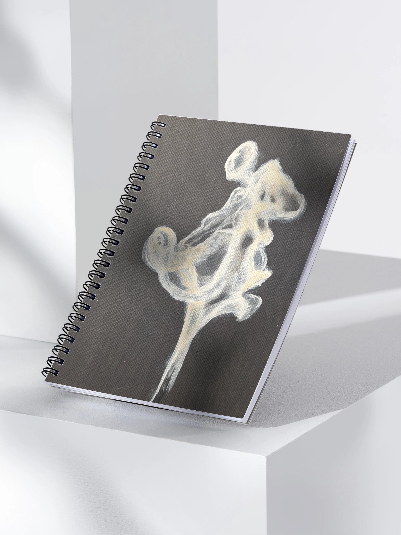 Dancing Smoke notebook product image (3)