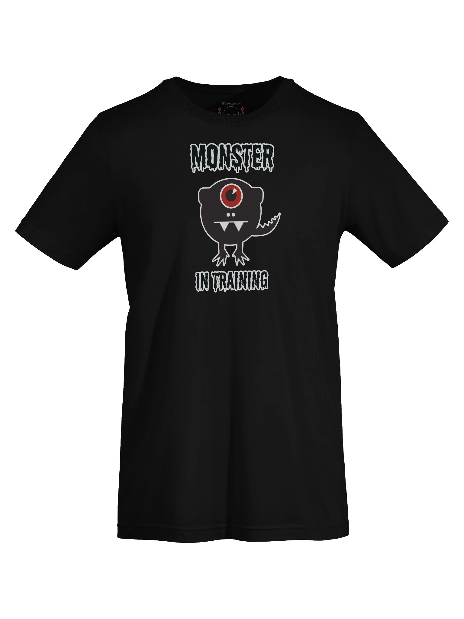 Monster In Training Supersoft T-Shirt - Adult product image (33)