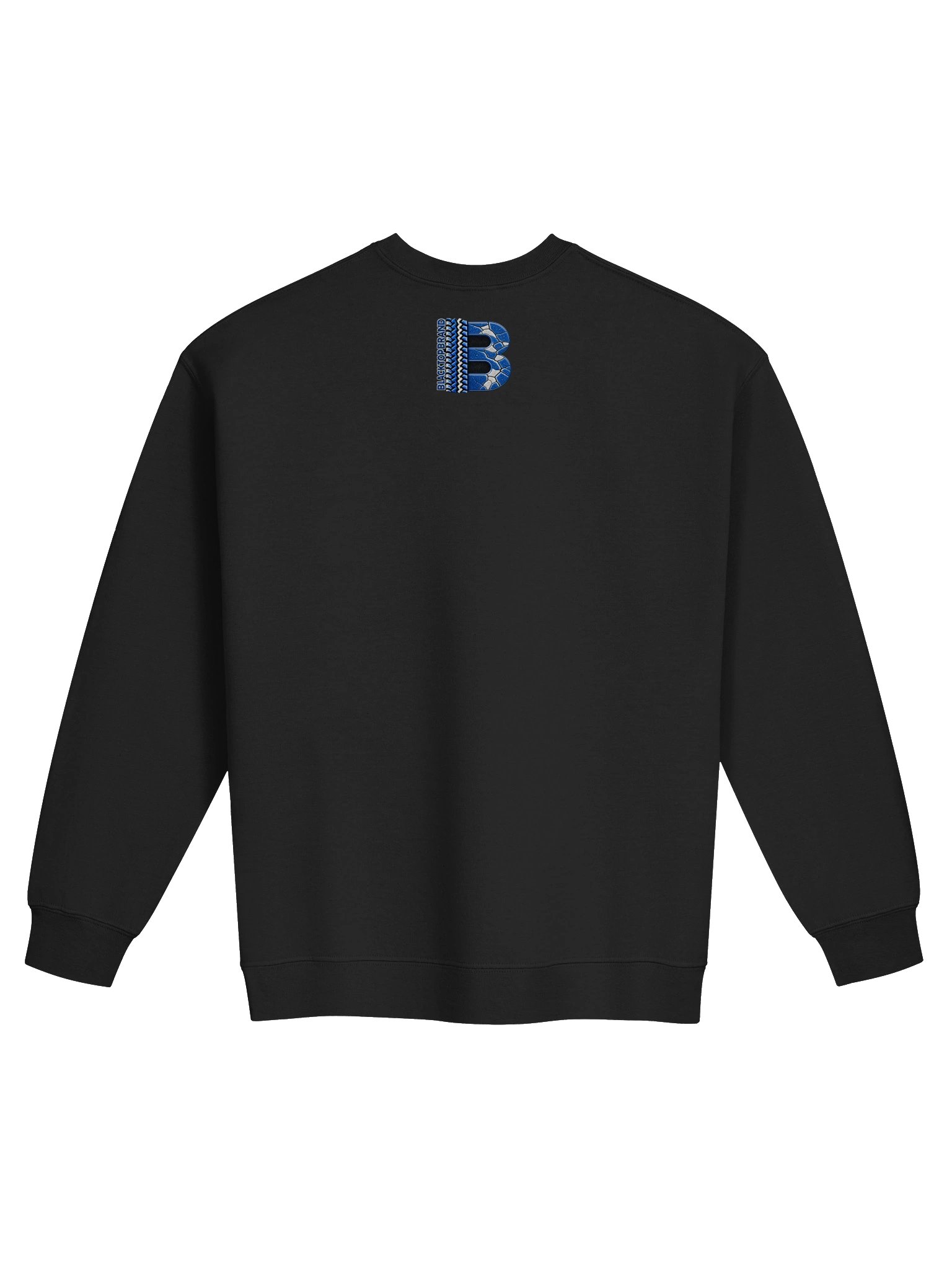 Blacktop Brand: "Anchored in Hope" Crewneck Sweatshirt product image (17)