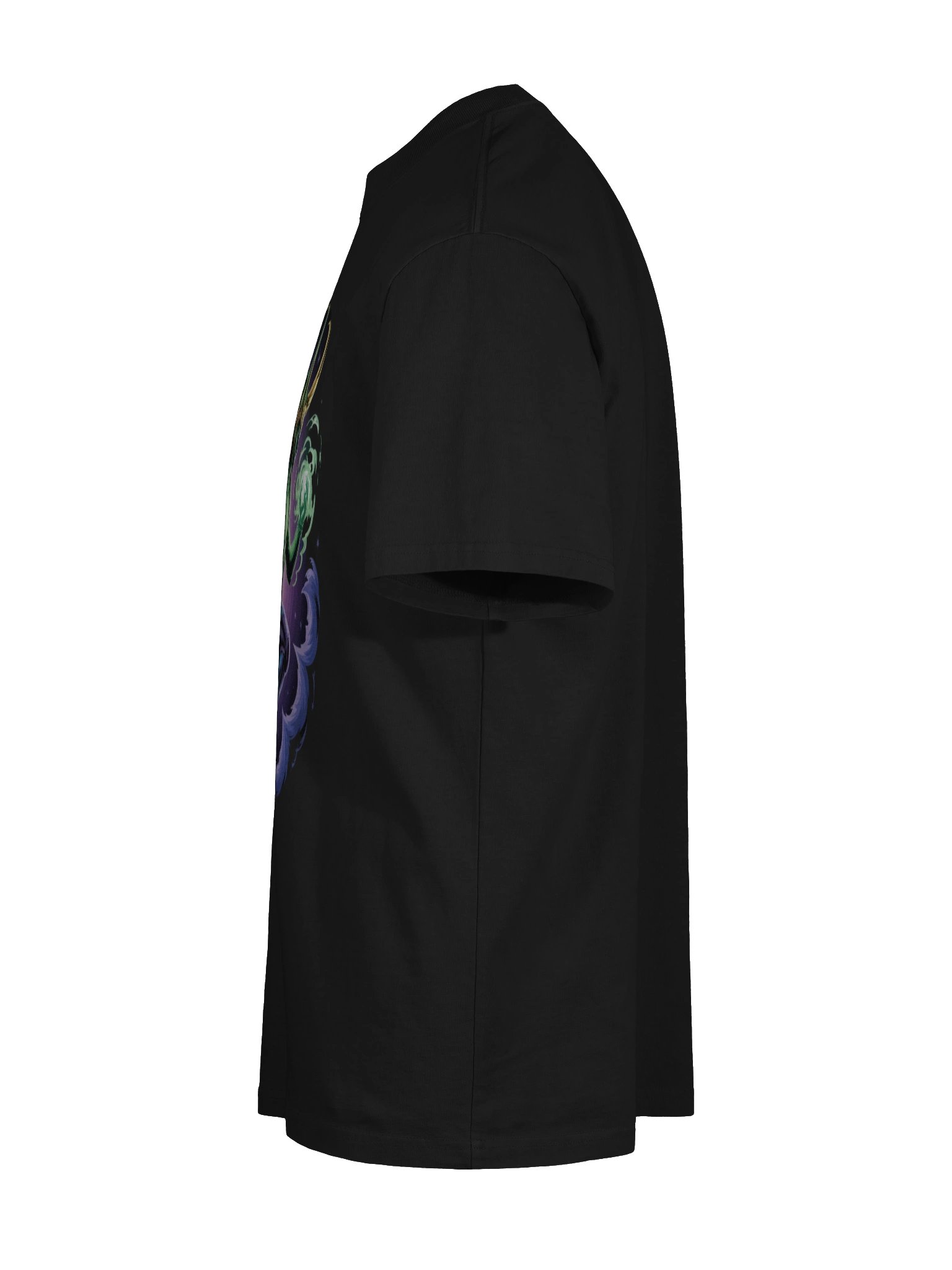 Loki Sorcerous Surge Oversized Faded T-Shirt product image (10)